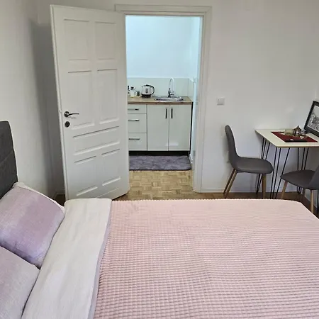Plavi Apartment Ivisovo Greblje